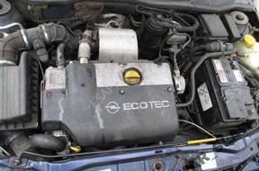 двигатель X20DTL 2.0 DTl дизельный OPEL ASTRA VECTRA B