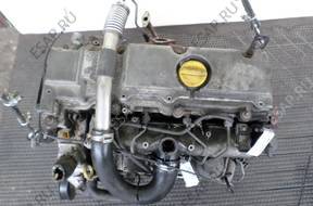 двигатель X20DTL Opel Astra 2 2,0DTL