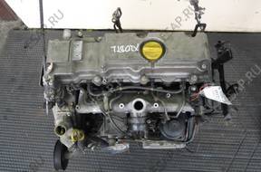 двигатель X20DTL Opel Astra 2 II 2,0DTI 60kW 98-09