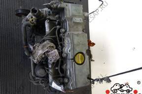 двигатель X20DTL Opel Astra 2 II 2,0DTL 60kW 98-09