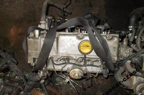 двигатель X20DTL OPEL ASTRA G VECTRA B 2.0 DTI 82KM