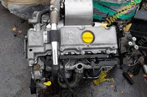 двигатель X20DTL OPEL ASTRA II G 2.0DI 60KW 81KM