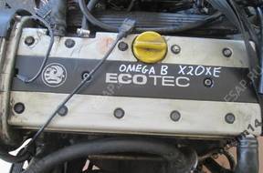двигатель X20XE 2.0 16V OPEL  OMEGA B