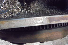 двигатель X20XE 2.0 16V OPEL VECTRA B OMEGA
