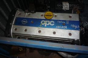 двигатель X20XER Opel Astra OPC