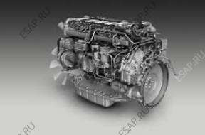 двигатель XPI Scania R400 R440 R480 DC1305 L01 2010 год