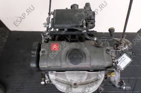 двигатель xsara 1,4 peugeot 206