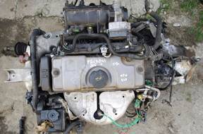 двигатель XSARA PEUGEOT 206 + PLUS 1.4 KFW 75KM 2009r