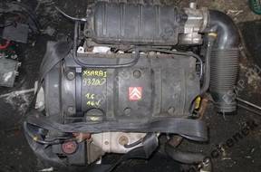 двигатель Xsara Peugeot 206 1.6 16V