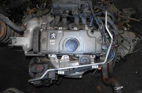 двигатель XSARA PEUGEOT 206 307 306  1.4 KFW 75KM