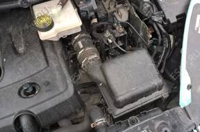 двигатель Xsara Picasso 2,0HDI 02-04'