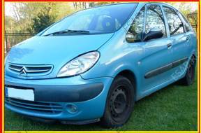 двигатель XSARA PICASSO 2.0 HDI с 2001 год GWARANJCJA