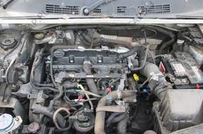 двигатель XSARA PICASSO PARTNER 307 2.0 HDI RHY 90 KM