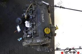 двигатель Y17DTL Corsa C 1,7DI 48KW 00-03
