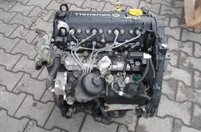 двигатель Y17DTL OPEL COMBO 1.7 DTL 82 ТЫС. КМ. --
