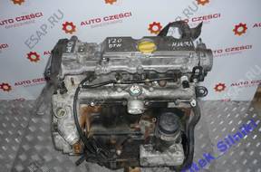 двигатель Y20DTH OPEL 2.0 DTI 101 KM