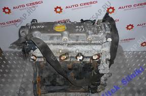 двигатель Y20DTH OPEL 2.0 DTI 101 KM