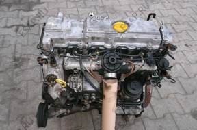 двигатель Y20DTH OPEL ZAFIRA A 2.0 DTH --
