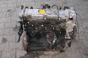 двигатель Y20DTH OPEL ZAFIRA A 2.0 DTH --
