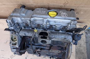 двигатель Y22DTR 2.2 DTR OPEL VECTRA B