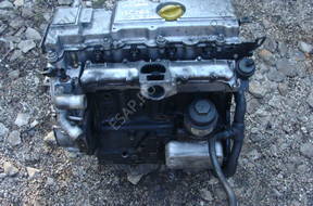 двигатель Y22DTR форсунки 2,2 DCI Opel Vectra C Signum