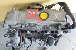 двигатель Y22DTR OPEL 2.2 DTI 141ty л.с.