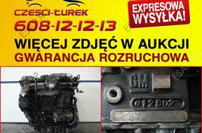 двигатель Y22DTR OPEL ZAFIRA A 2.2 DTI ASTRA G