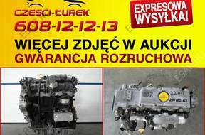 двигатель Y22DTR OPEL ZAFIRA A 2.2 DTI ASTRA VECTRA B