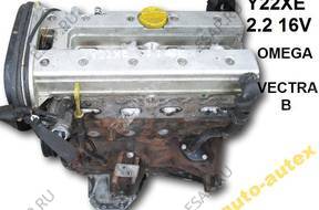 двигатель Y22XE 2.2 16V OPEL OMEGA VECTRA B FRONTERA