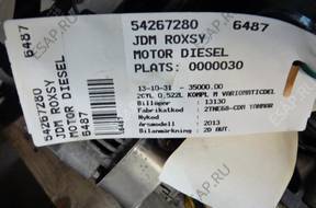 двигатель YANMAR 2TNE68-CDM JDM ROXSY AIXAM комплектный