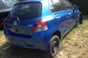 двигатель Yaris 1,3 2010