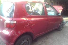 двигатель yaris 1.0 1sz wszystkie czesci toyota 2001