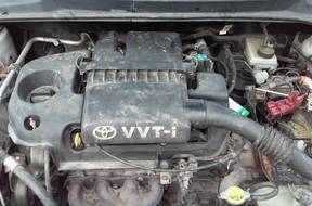 двигатель YARIS и 1,3 2S-P52L 03-05