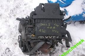двигатель Yaris и  1.0 B 1SZ 2005 год.