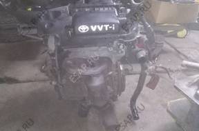 двигатель yaris и 1.3 vvt-и  03-05 fr P52 год,