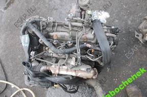 двигатель Yaris II 1.4 D4D