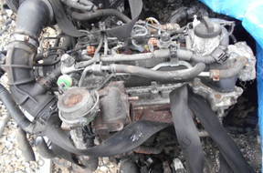 двигатель YARIS II 1.4 D4D