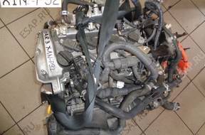 двигатель Yaris III 1.5 VVTI X1N-P92 hybrid X1NZ-P92