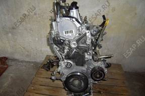 двигатель yaris III auris лифт. версия 1.4 d4d 1 ND 09r - 13r