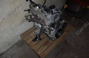 двигатель yaris III auris лифт. версия 1.4 d4d 1 ND 09r - 13r
