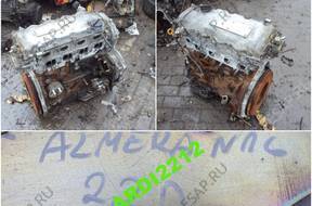 двигатель YD22 2.2 DI NISSAN ALMERA N16