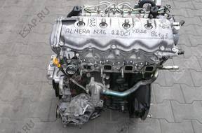 двигатель YD22 NISSAN PRIMERA P12 2.2 DCI 86 TY л.с.