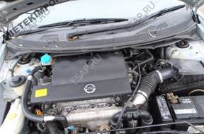 двигатель YD22 NISSAN PRIMERA P12 2.2 DCI DI 126KM