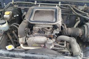 двигатель YD25DDTI NISSAN NAVARA D22 2.5 DI 2002