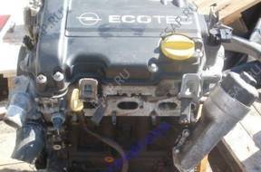 двигатель Z10XE Opel 1,0 12v Corsa C Agila