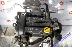 двигатель Z10XE OPEL 1.0 12V