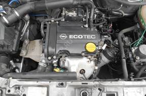 двигатель Z10XEP CORSA C D AGILA 1.0 12V