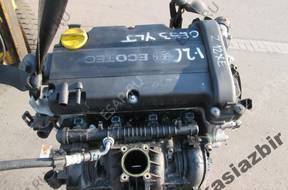 двигатель Z12XE Opel Astra Corsa Meriva 1.2 12V