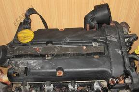 двигатель Z12XE OPEL CORSA C  AGILA 1.2 16V