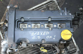 двигатель Z12XEP 1.2 16V 80KM OPEL CORSA D